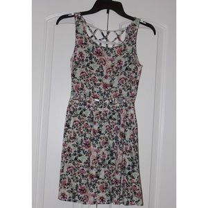 H&M floral dress